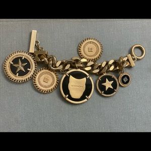 Givenchy charm bracelet